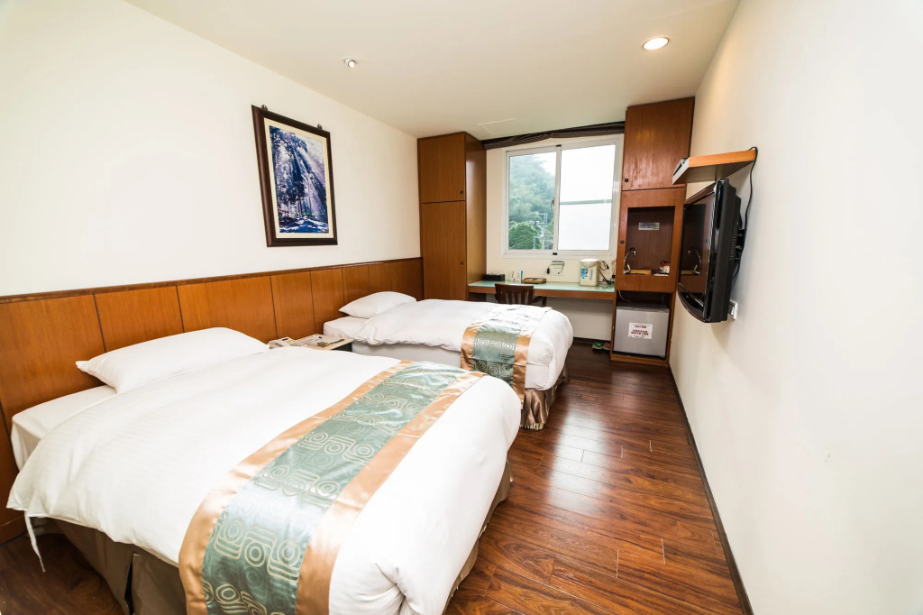 Shante Hotel Shitou