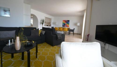 Apartamento Pé na Areia, Clube Nautilus, Porches