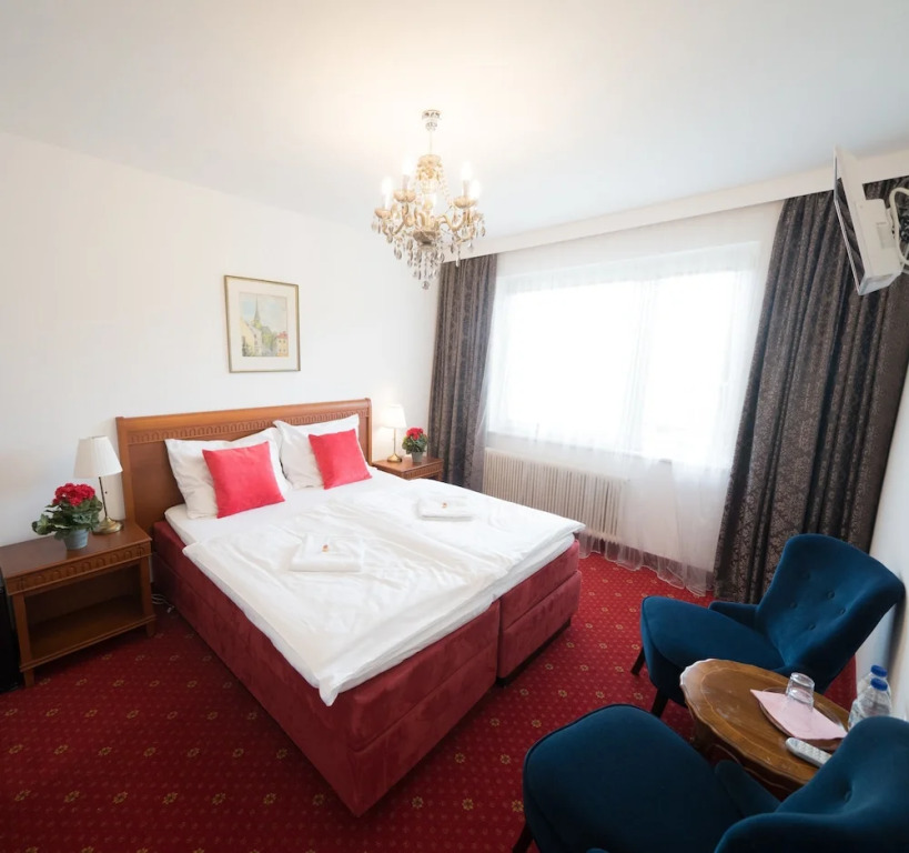 Amadeus Pension Baden