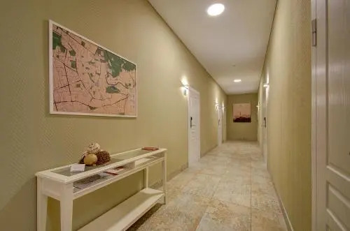 Sodu15 Apartments
