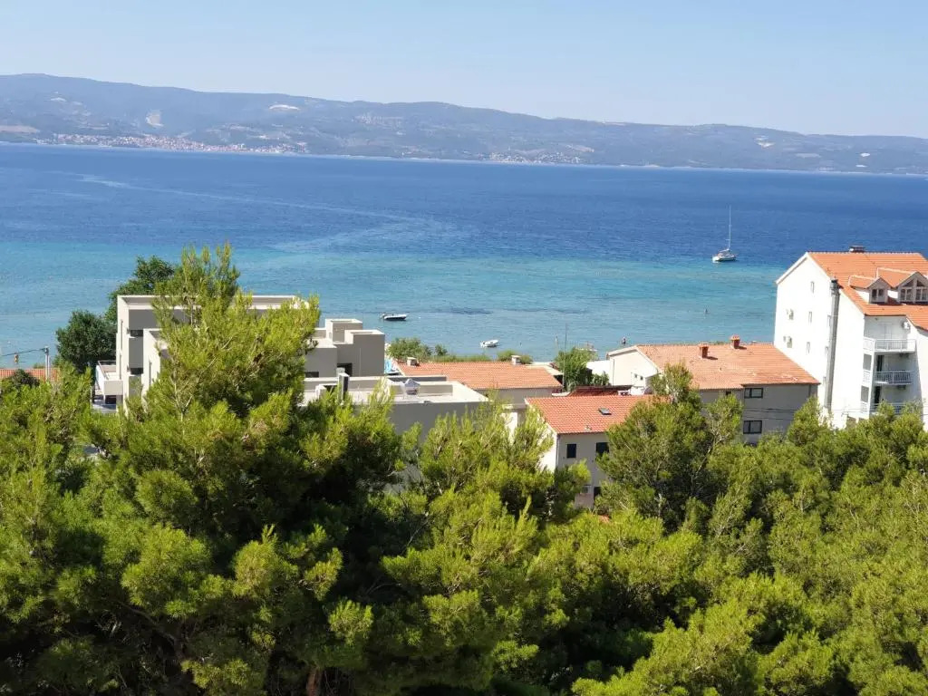 Apartments Zemunik