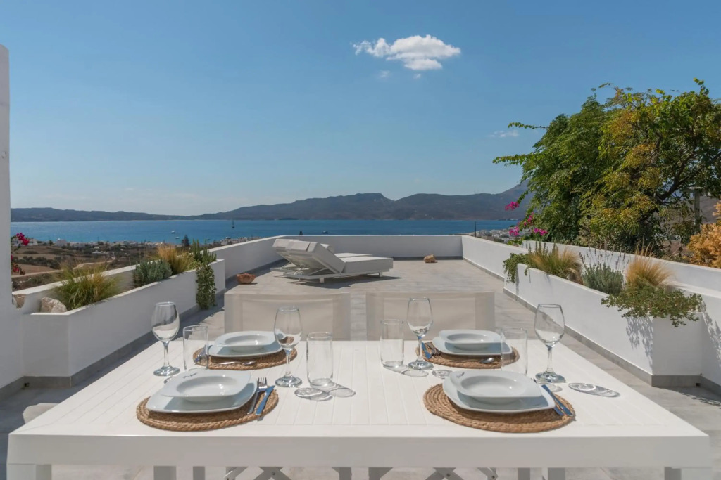 CASA ANNA BOUTIQUE LOFT Panoramic Sea View Apartment