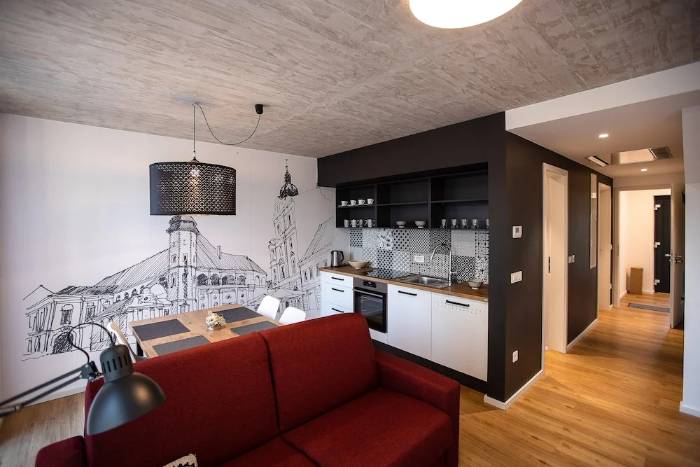 Postcard City Apartments