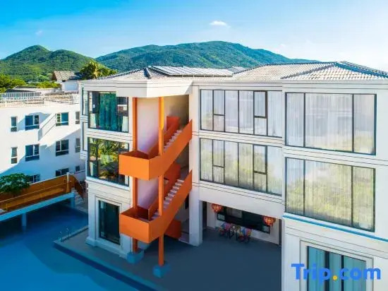 Sanya Anlan Smart Homestay (Bohou Village Branch, Yalong Bay Forest Park)