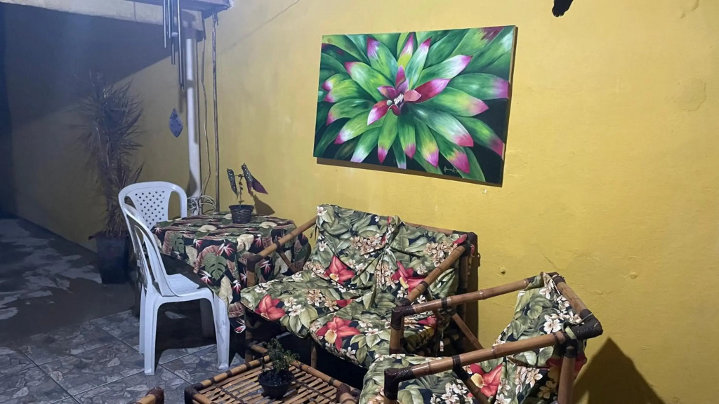 Casa Bromélia, a 15 minutos a pé do centro histórico!