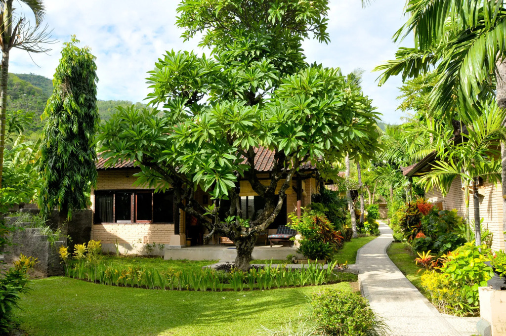 Hidden Paradise Cottages