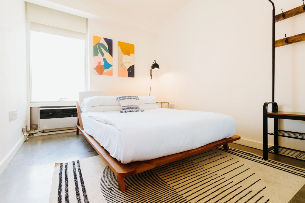 Hotel Alameda, Highline
