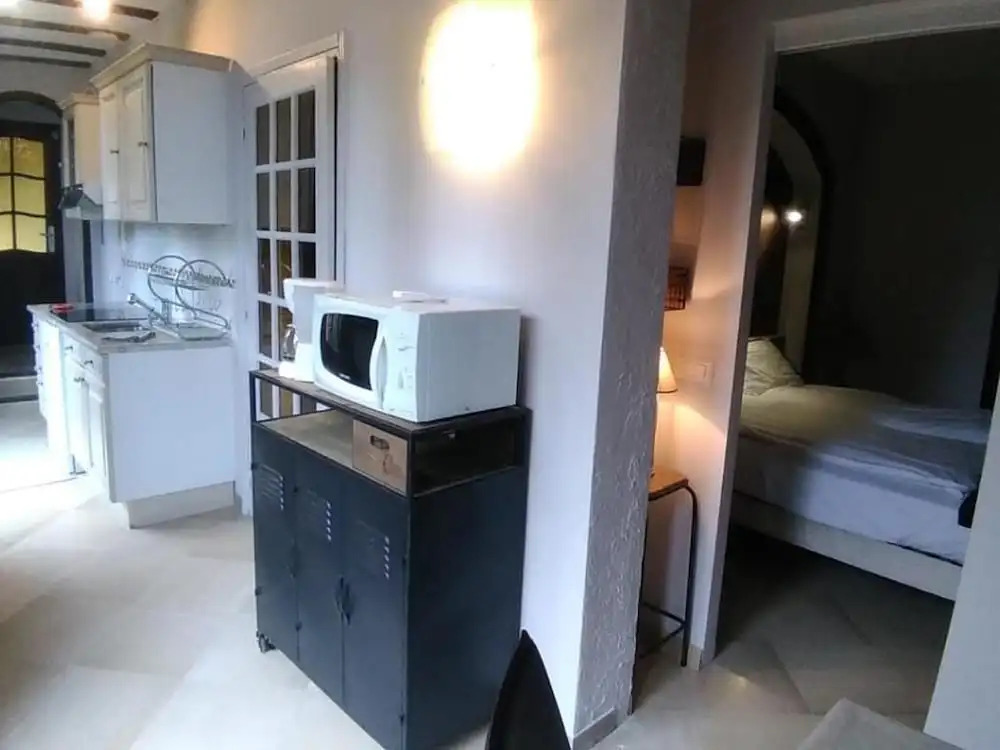 Villa Azur Cap D'ail Two-room Apartment n. 9