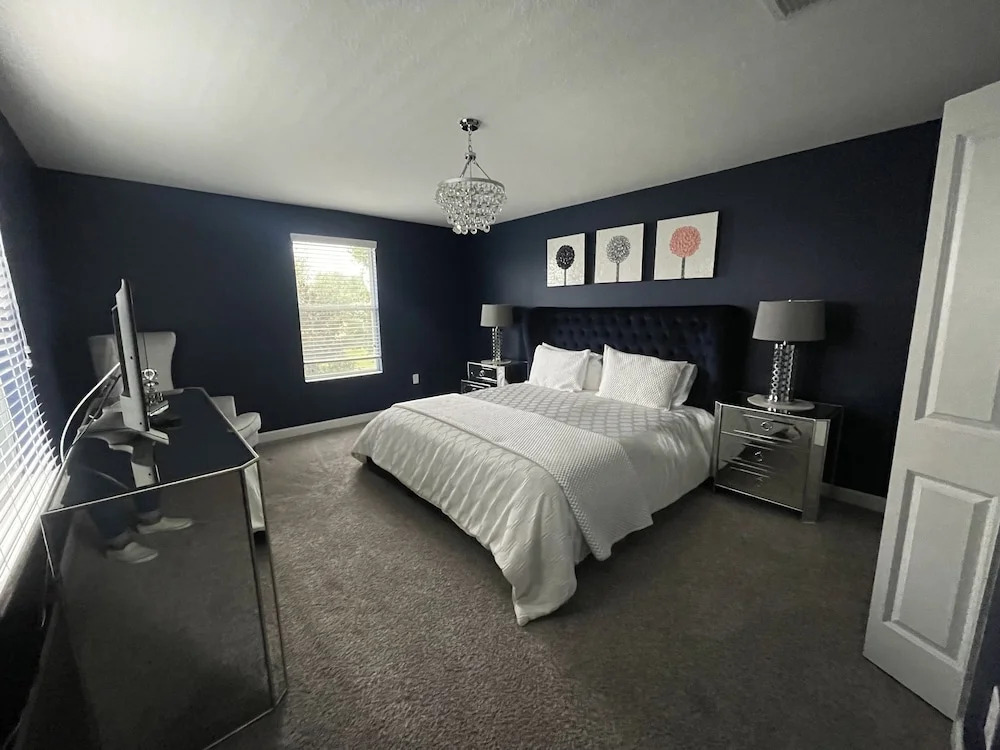1630mvd-the Retreat At Championsgate 5 Bedroom Home by RedAwning