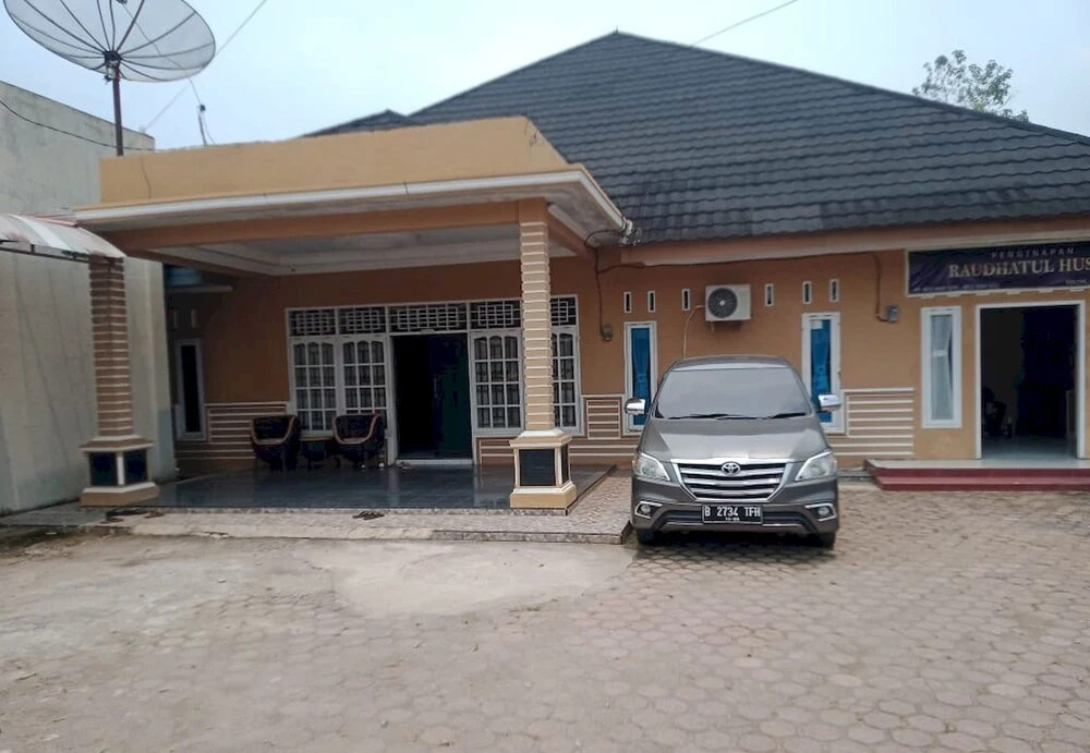 Hotel O Raudhatul Husna Homestay Syariah