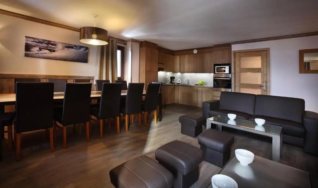 Chalet des Neiges