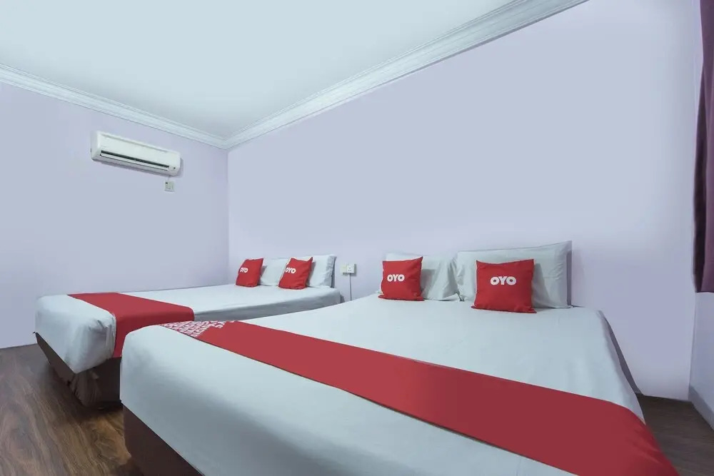 OYO 90417 Apollo Hotel