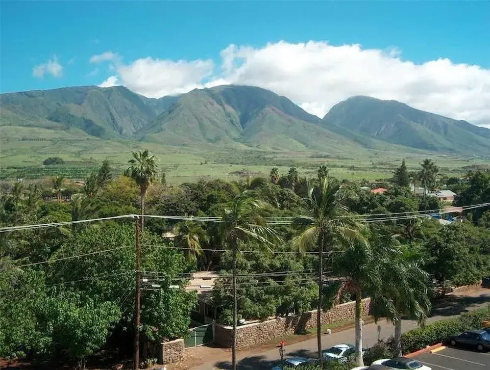 Lahaina Shores #522 - Studio Condo