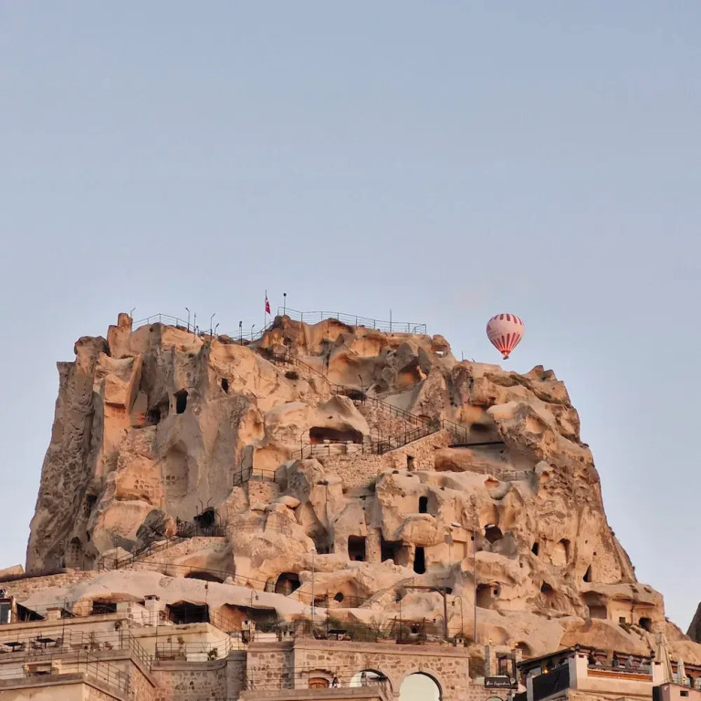 Cybele in Cappadocia