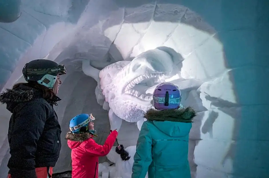 Village Igloo Morzine Avoriaz