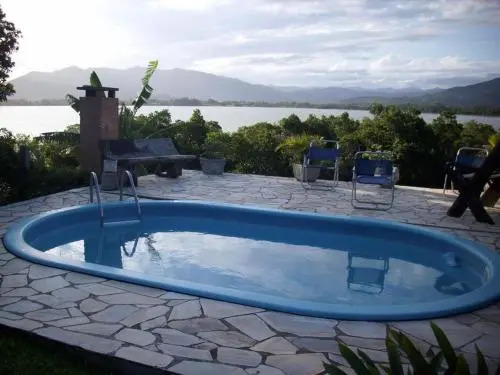 Amanhecer do Rosa