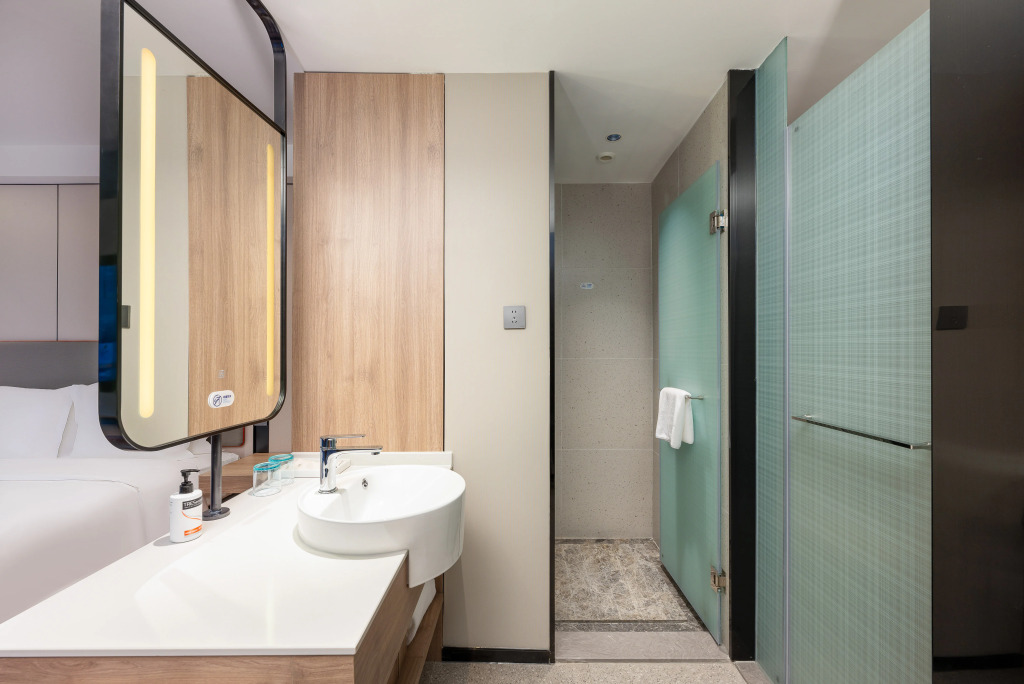 Holiday Inn Express Suzhou Shantang Street