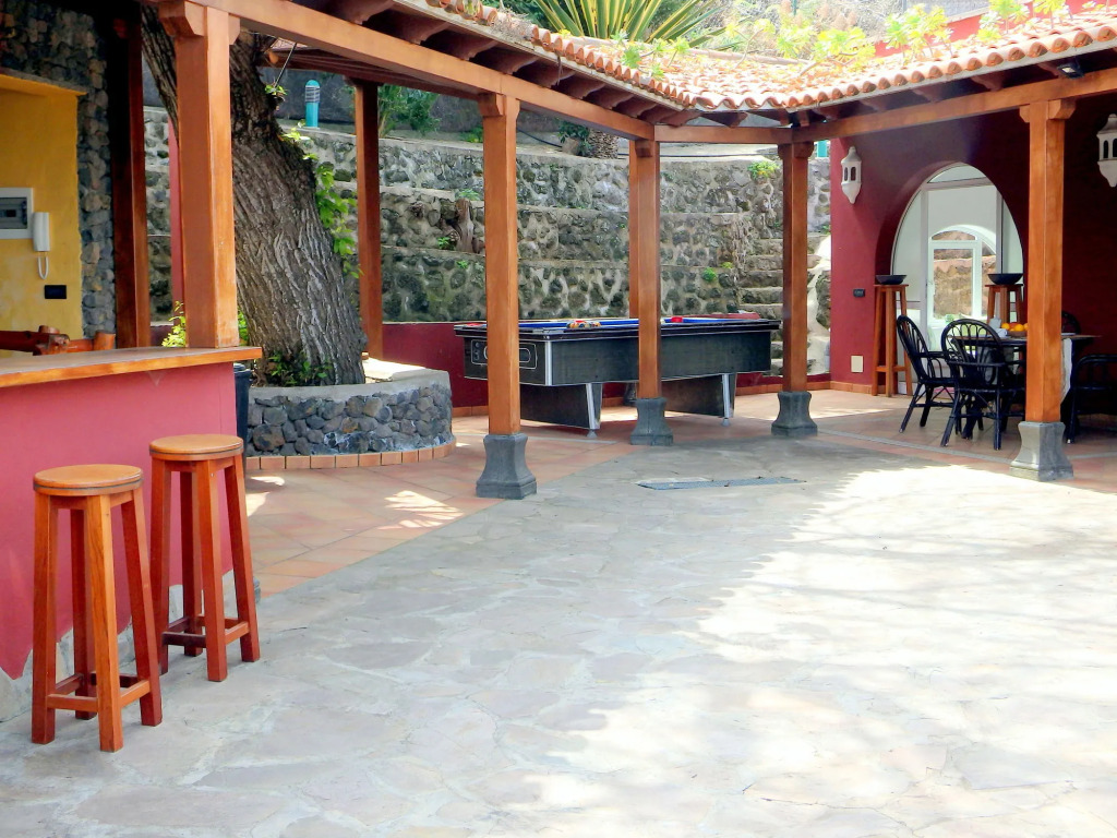 Finca La Chamusca