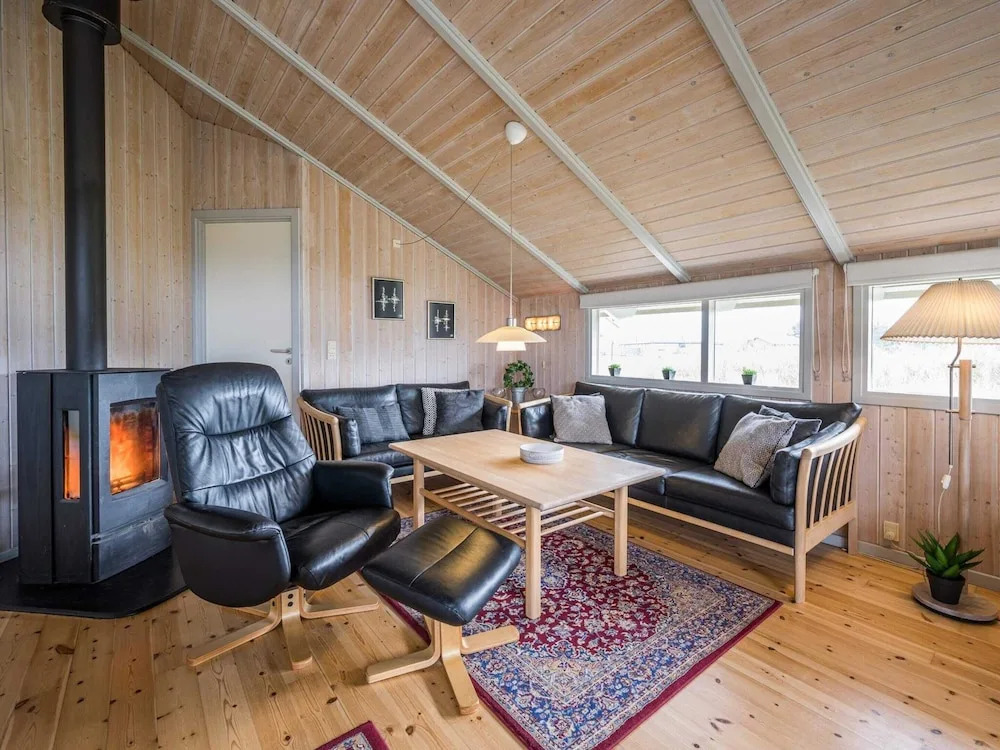 6 Person Holiday Home in Hvide Sande
