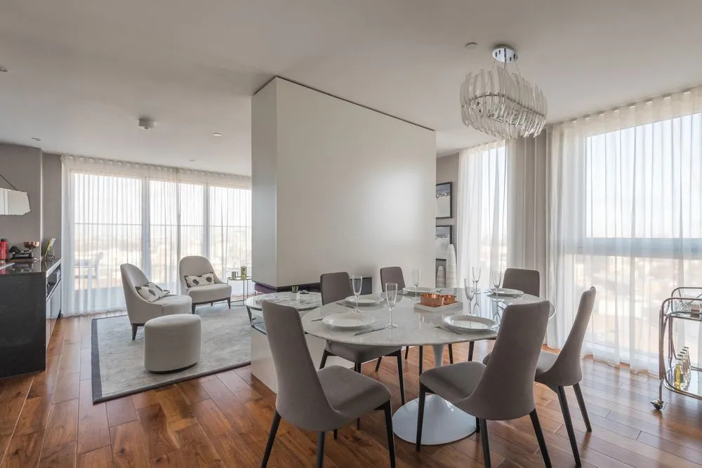 Stylish Wandsworth Penthouse