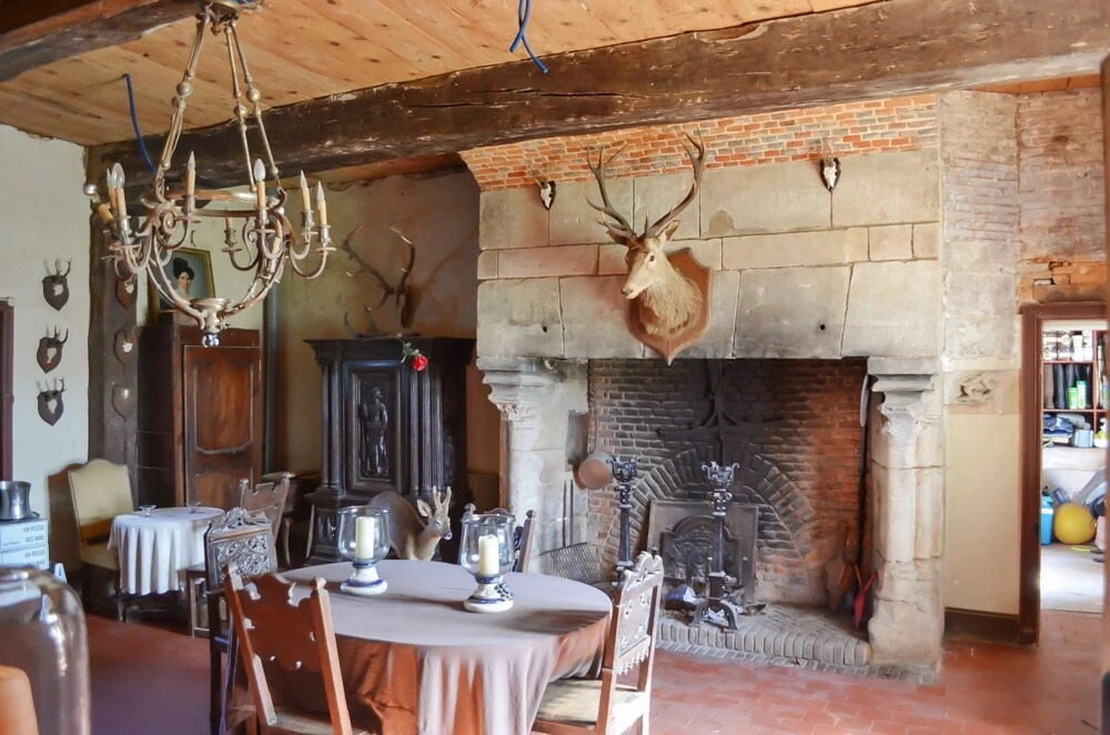 Mansion With 4 Bedrooms in Bennetot, With Enclosed Garden and Wifi - 1