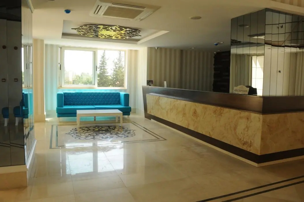 Marcan Resort Hotel