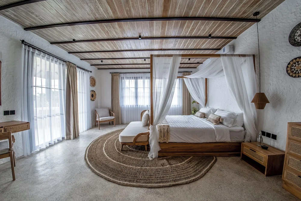 Putri Salju Villa by EVDEkimi - Scenic terrace in the Artistic heart of Ubud