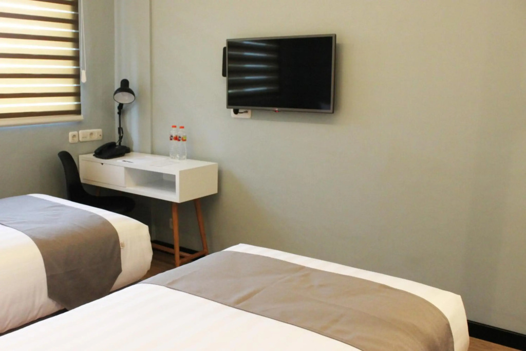 Allstay Ecotel Yogyakarta