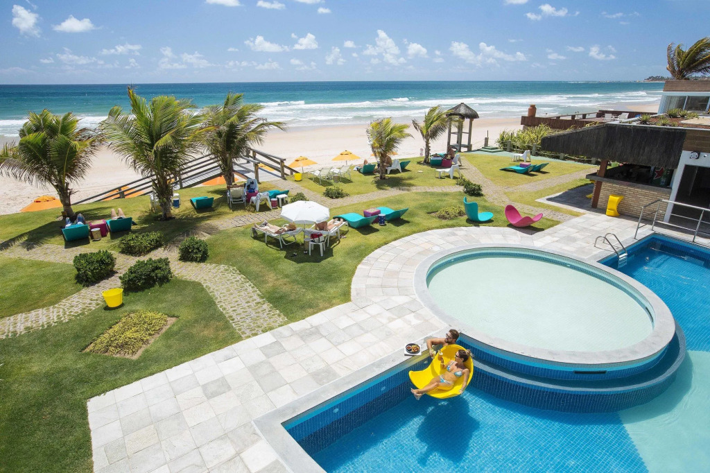 Kembali Hotel Porto de Galinhas