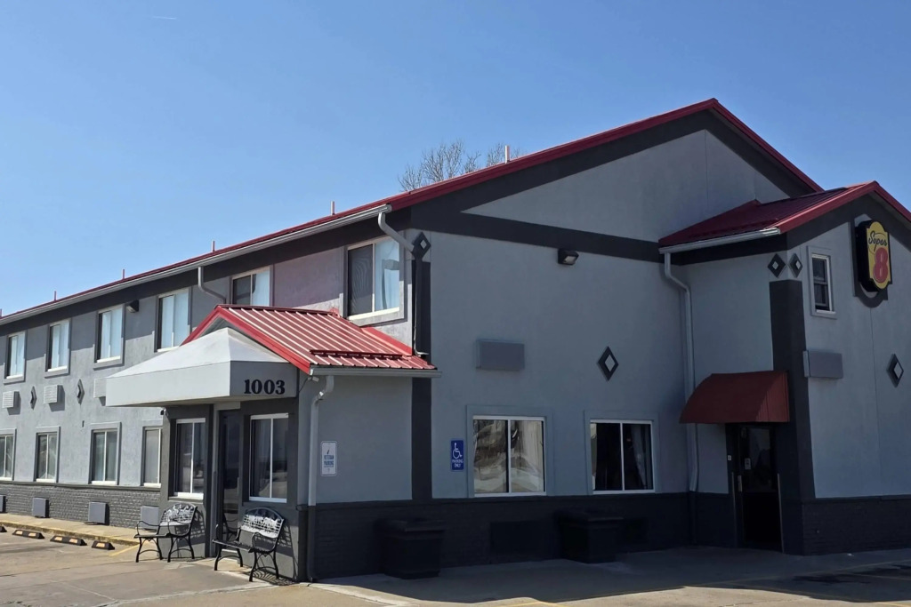 Super 8 by Wyndham Jacksonville