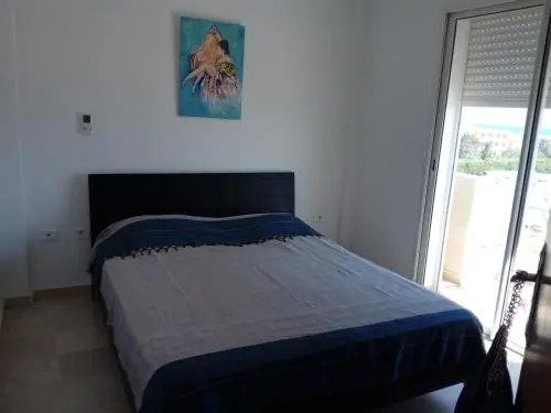 Appartement Vue Sur Mer Turquoise
