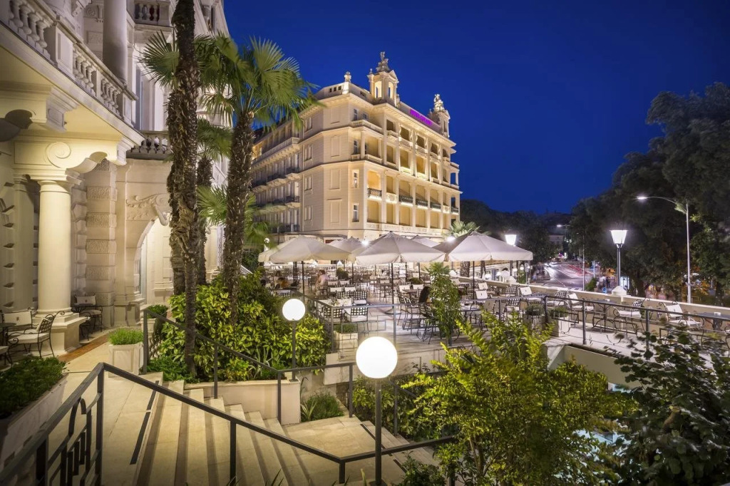 Hotel Bellevue - by Liburnia Hotels & Villas
