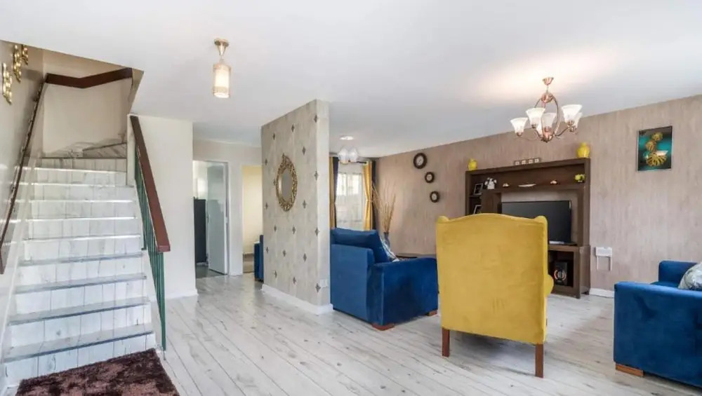Belle Âme Suites Nyayo Estate