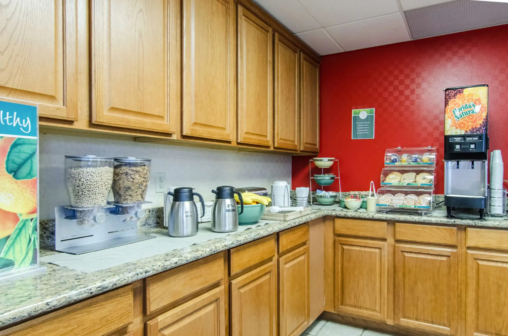 Quality Inn Junction City near Fort Riley