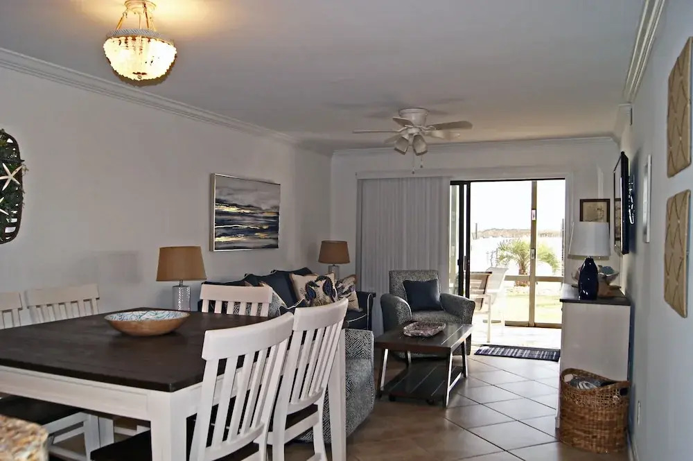 Sea Cloisters 104e 2 Bedroom Condo by RedAwning