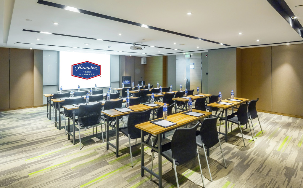 Hampton by Hilton Fuyang Guomao