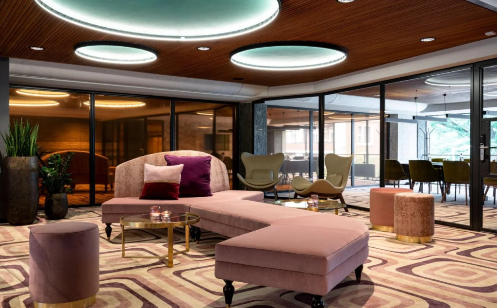 Fletcher Boutique Hotel Slaak-Rotterdam