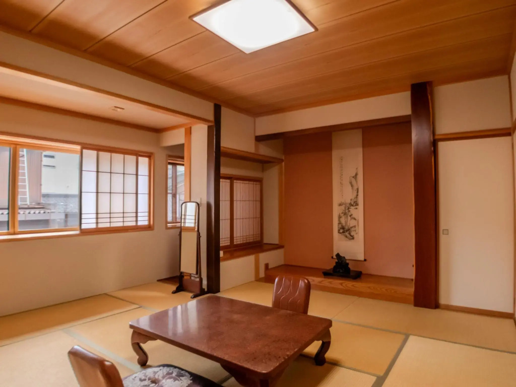 Chuokan Shimizuya Ryokan