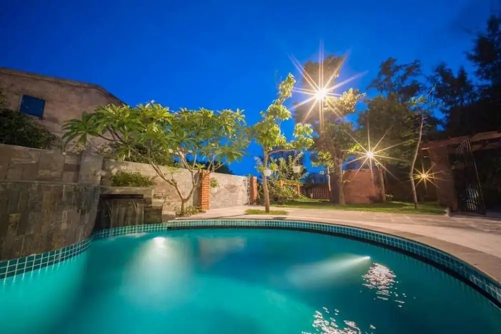 Quoc Vuong King Villa