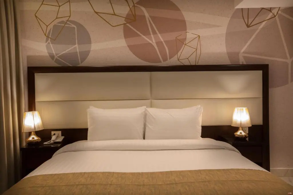 Seas Hotel Amman