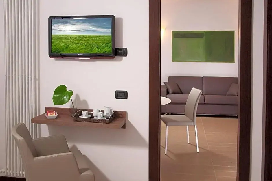 Residence Hotel Parioli
