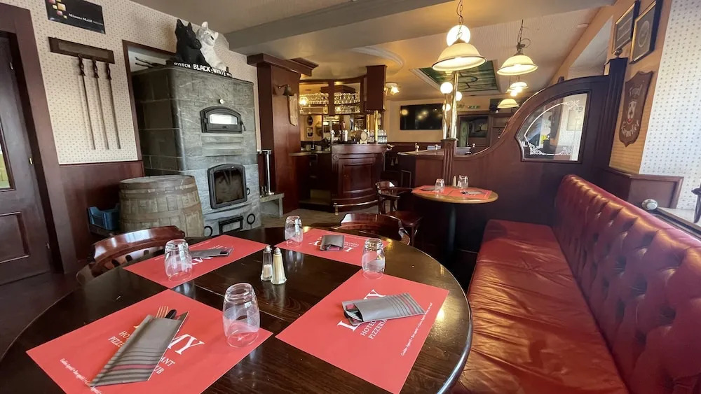 Hôtel Restaurant Lamy