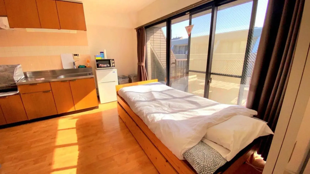 New Open カップルやテレワークに最適。赤羽駅から徒歩10分　綺麗なマンションの一室