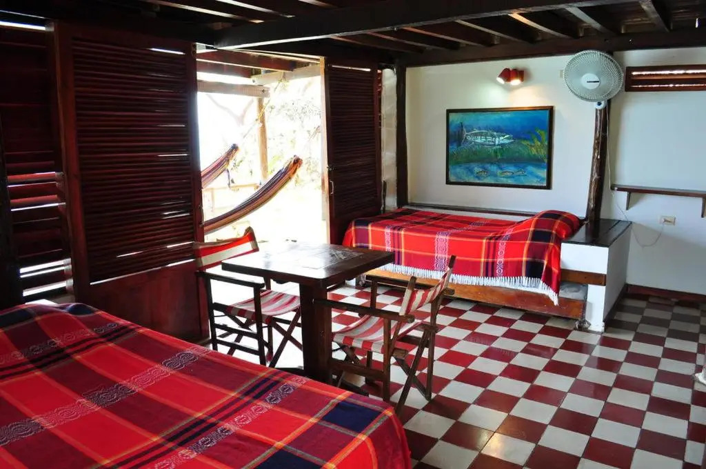 Hotel Isla Del Pirata