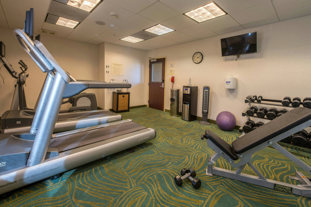 SpringHill Suites Ridgecrest