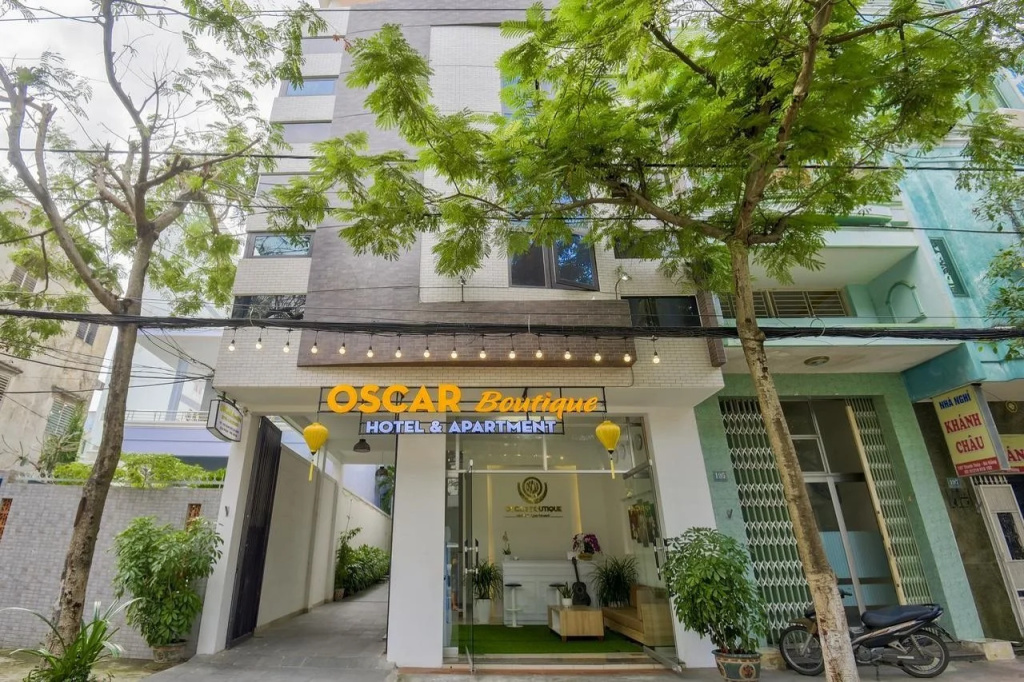 Oscar Boutique Hotel
