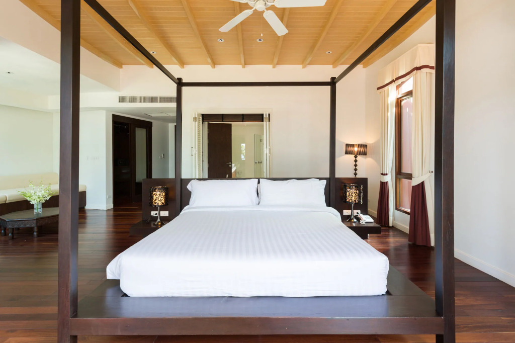 Amatapura Beachfront Villa 15, SHA Certified