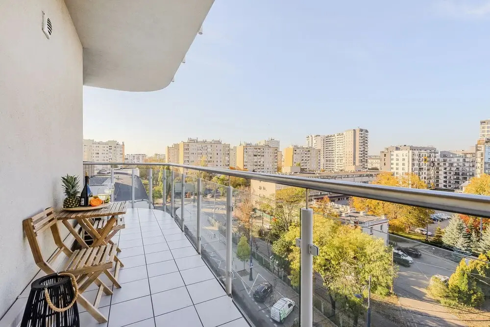 Lumina cozy apartment with gym in Center