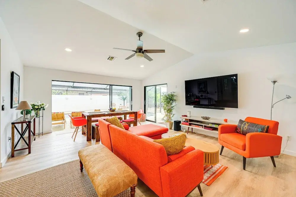 4 Mi to Ocean: Bonita Springs Oasis w/ Heated Pool