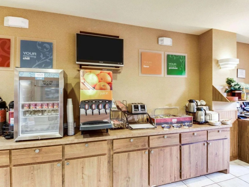 Comfort Inn & Suites Fredericksburg